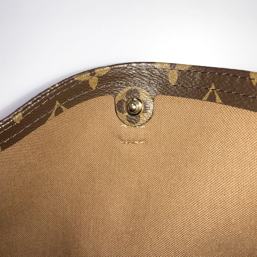 LOUIS VUITTON Monogram Atlantis GM M46817 Tote bag