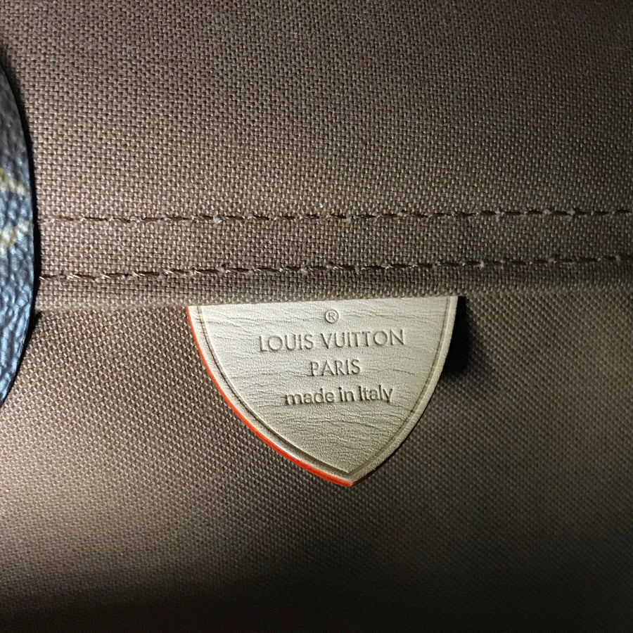 LOUIS VUITTON Monogram Atlantis GM M46817 Tote bag