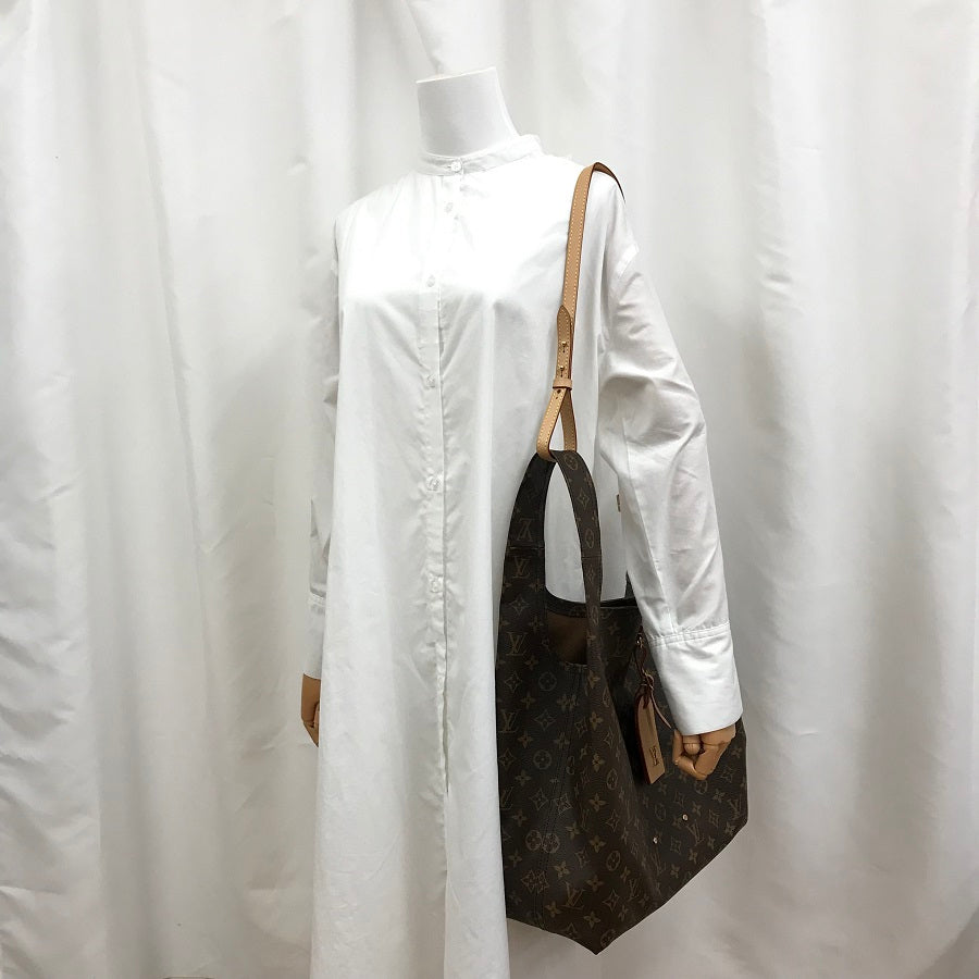 LOUIS VUITTON Monogram Atlantis GM M46817 Tote bag