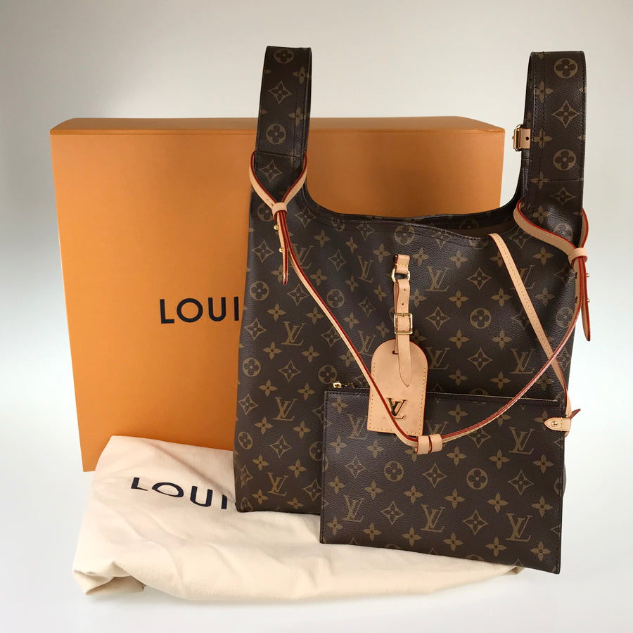 LOUIS VUITTON Monogram Atlantis GM M46817 Tote bag