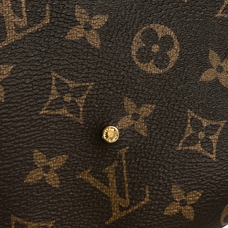 LOUIS VUITTON Monogram Atlantis GM M46817 Tote bag