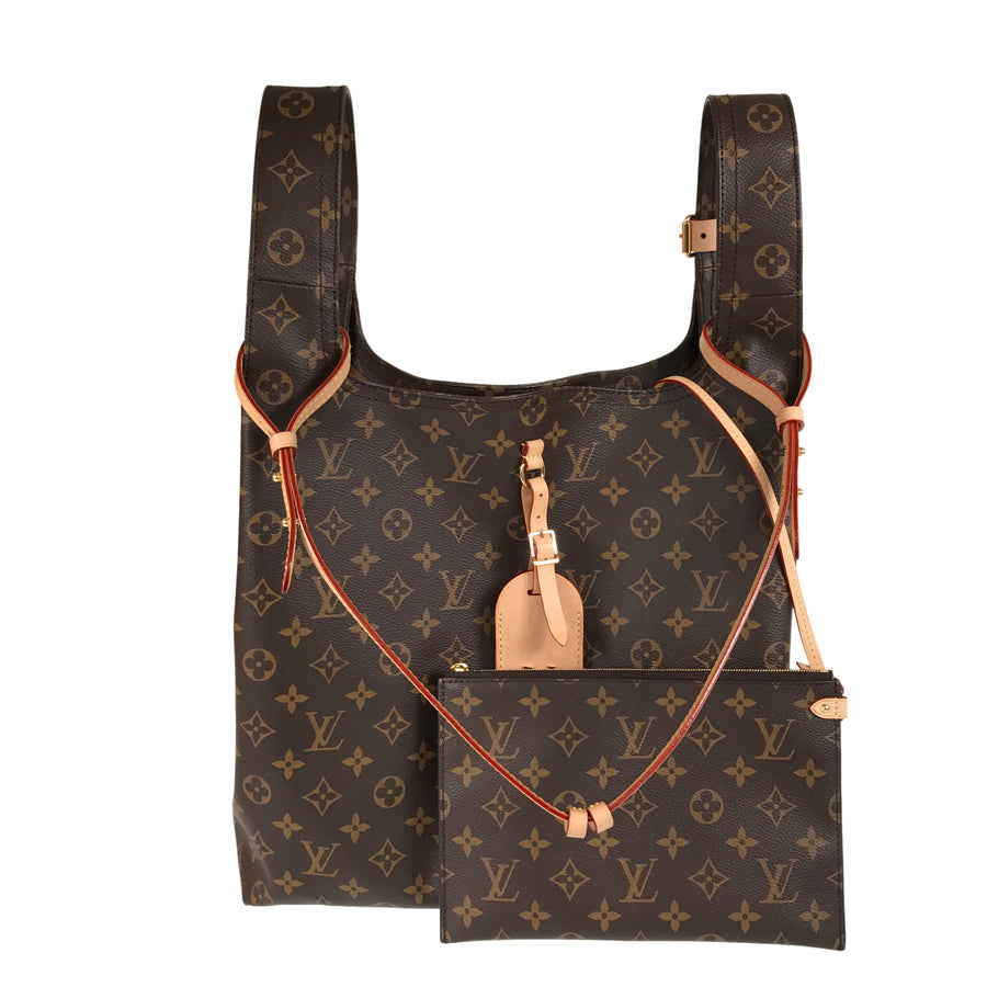 LOUIS VUITTON Monogram Atlantis GM M46817 Tote bag