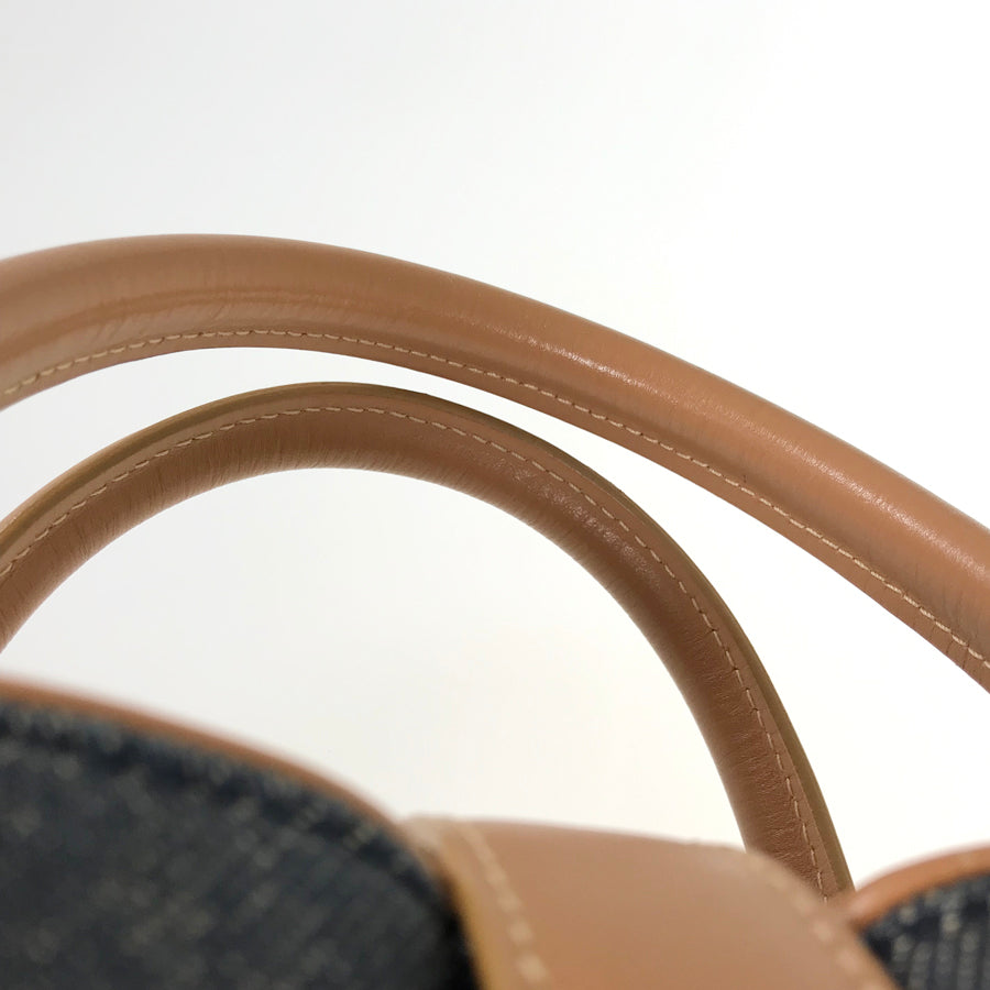 Dior Saddle double Hand bag