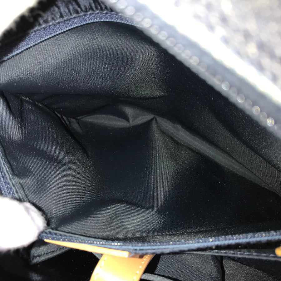 Dior Saddle double Hand bag