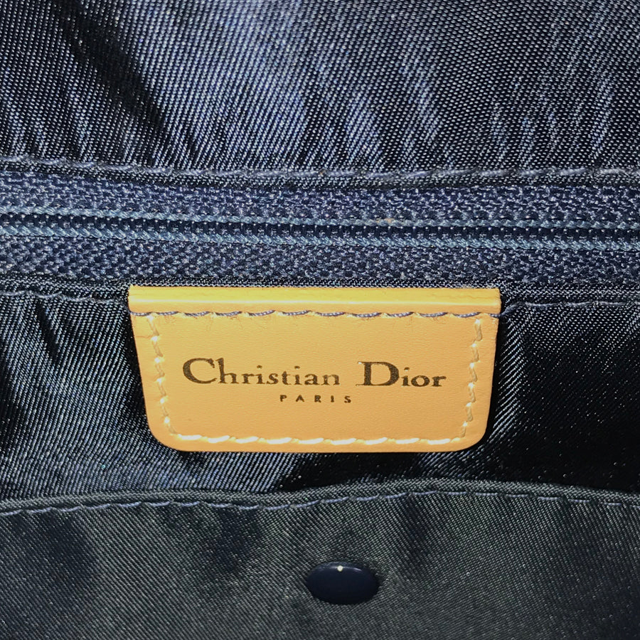 Dior Saddle double Hand bag