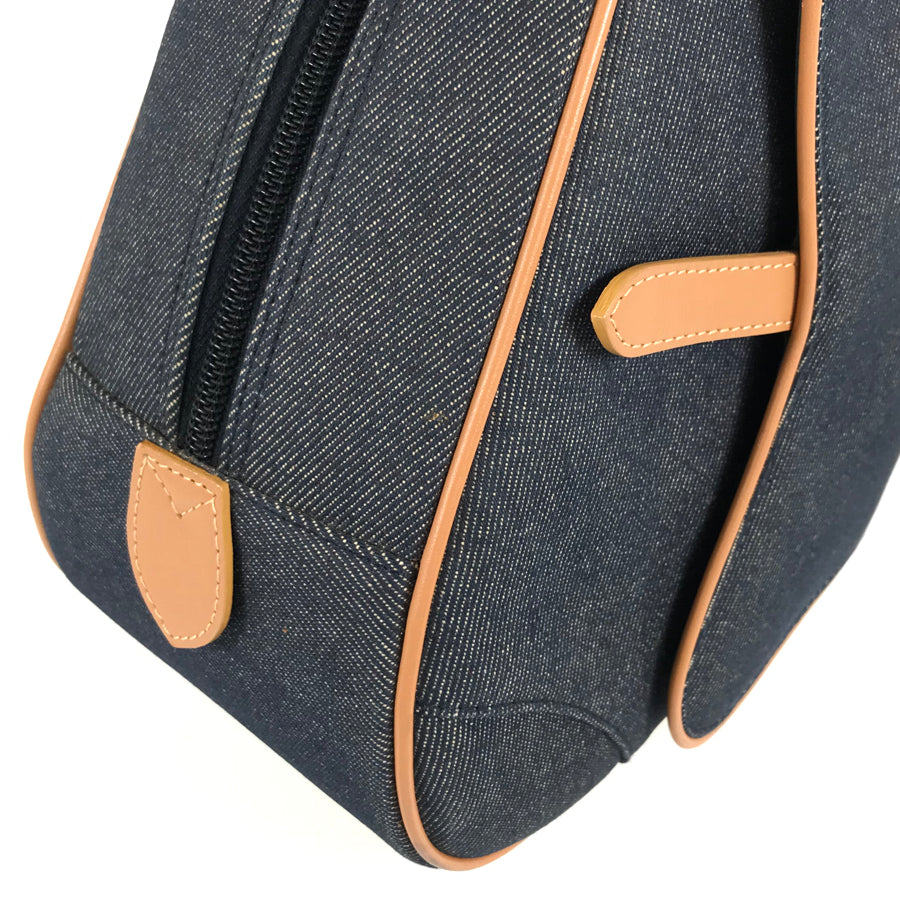 Dior Saddle double Hand bag