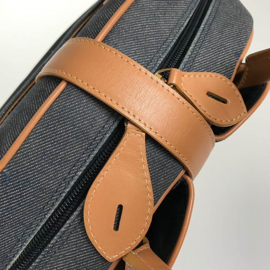 Dior Saddle double Hand bag