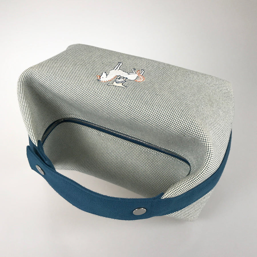 HERMES Bride a Brac Hand bag