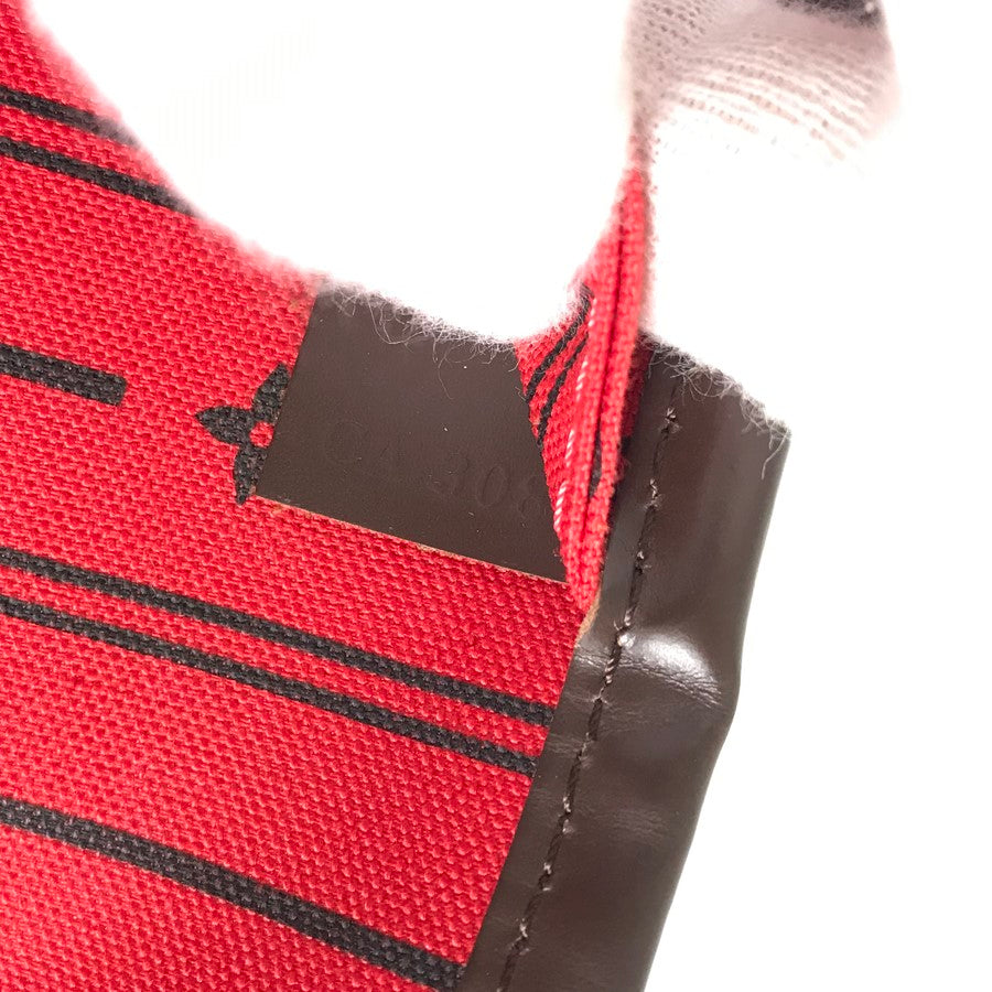 LOUIS VUITTON Damier Neverfull MM N51105 Tote bag