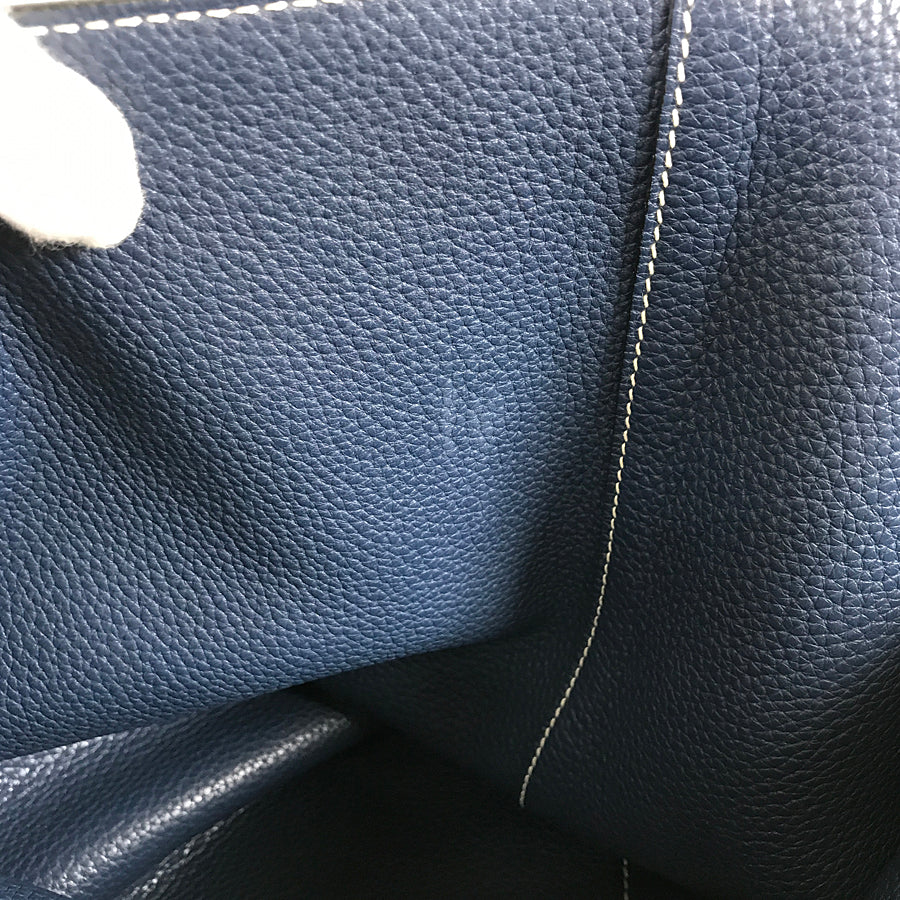 HERMES Double Bull Sense 36 Tote bag