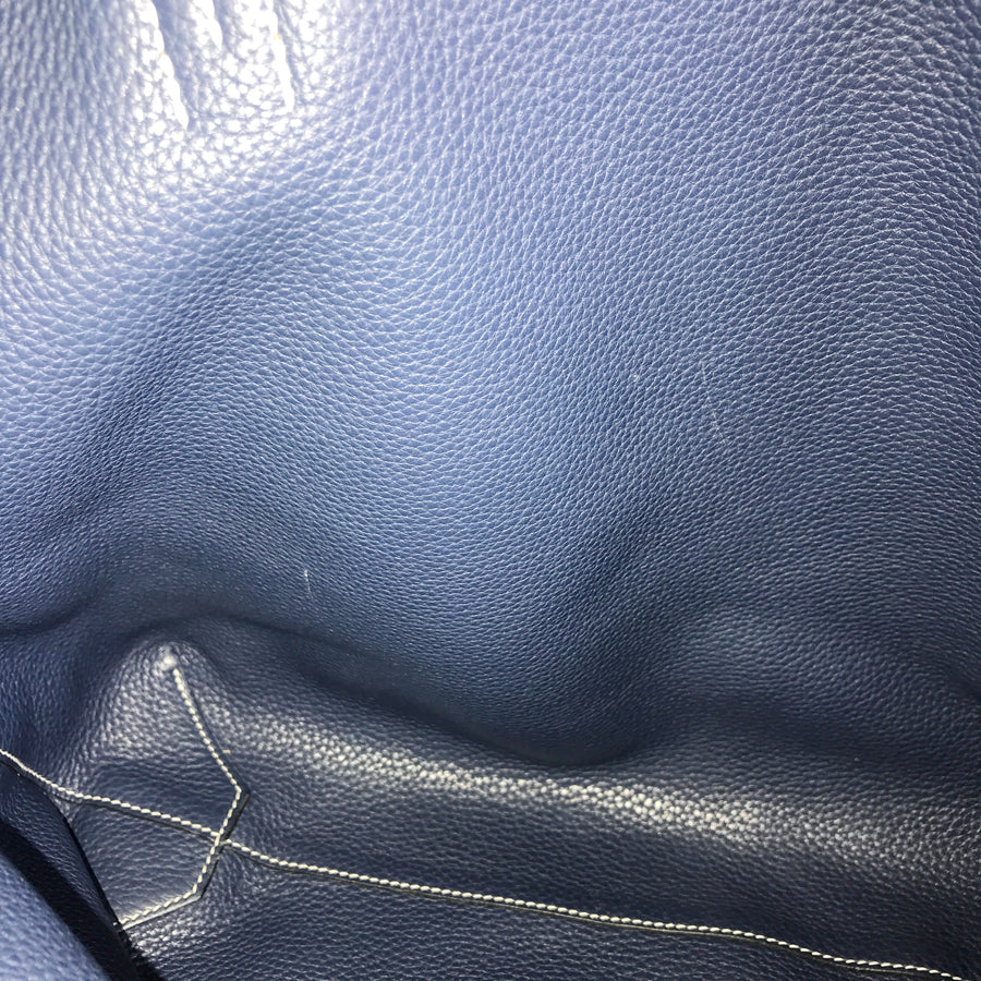 HERMES Double Bull Sense 36 Tote bag