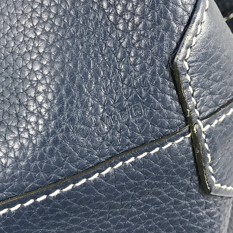 HERMES Double Bull Sense 36 Tote bag