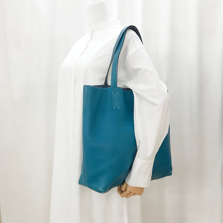 HERMES Double Bull Sense 36 Tote bag