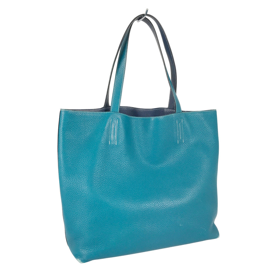 HERMES Double Bull Sense 36 Tote bag