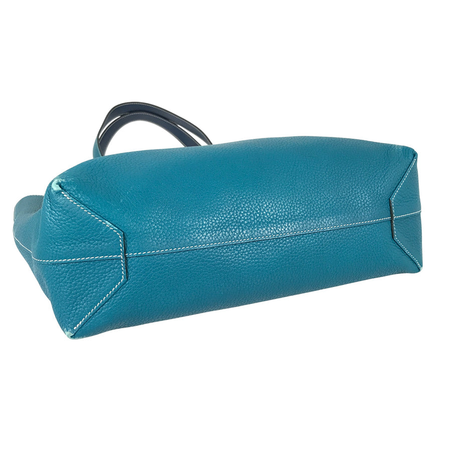 HERMES Double Bull Sense 36 Tote bag