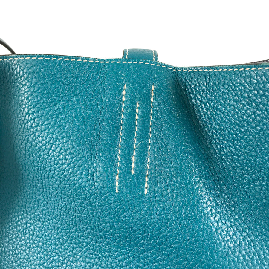 HERMES Double Bull Sense 36 Tote bag