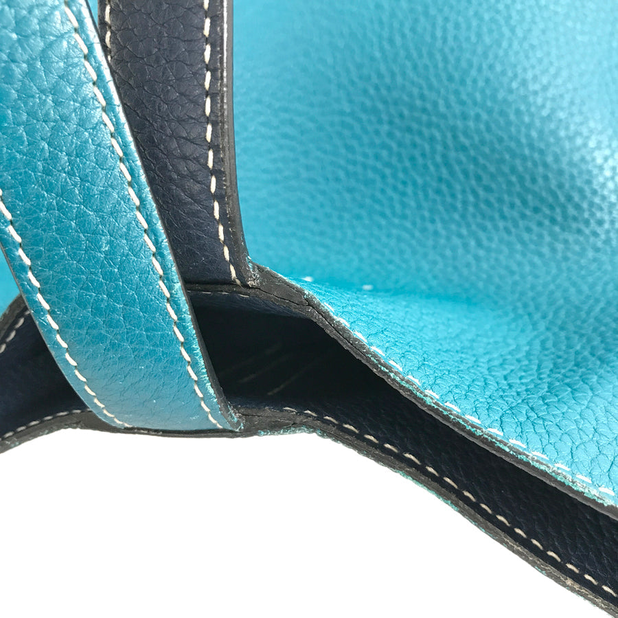 HERMES Double Bull Sense 36 Tote bag