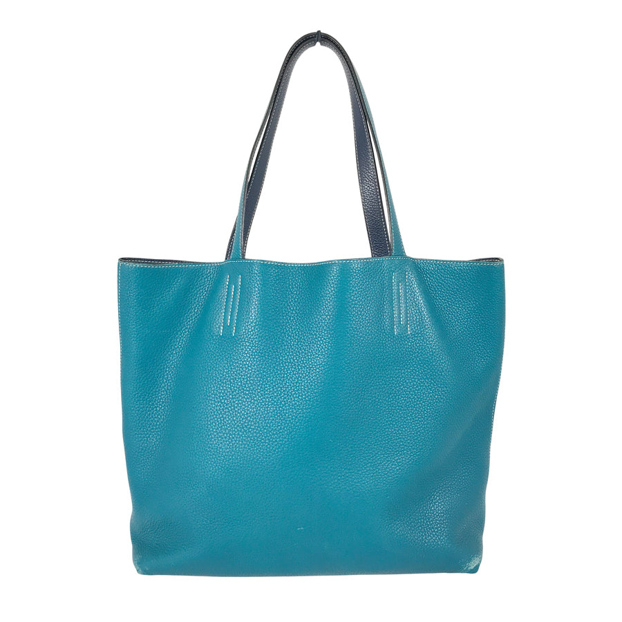 HERMES Double Bull Sense 36 Tote bag