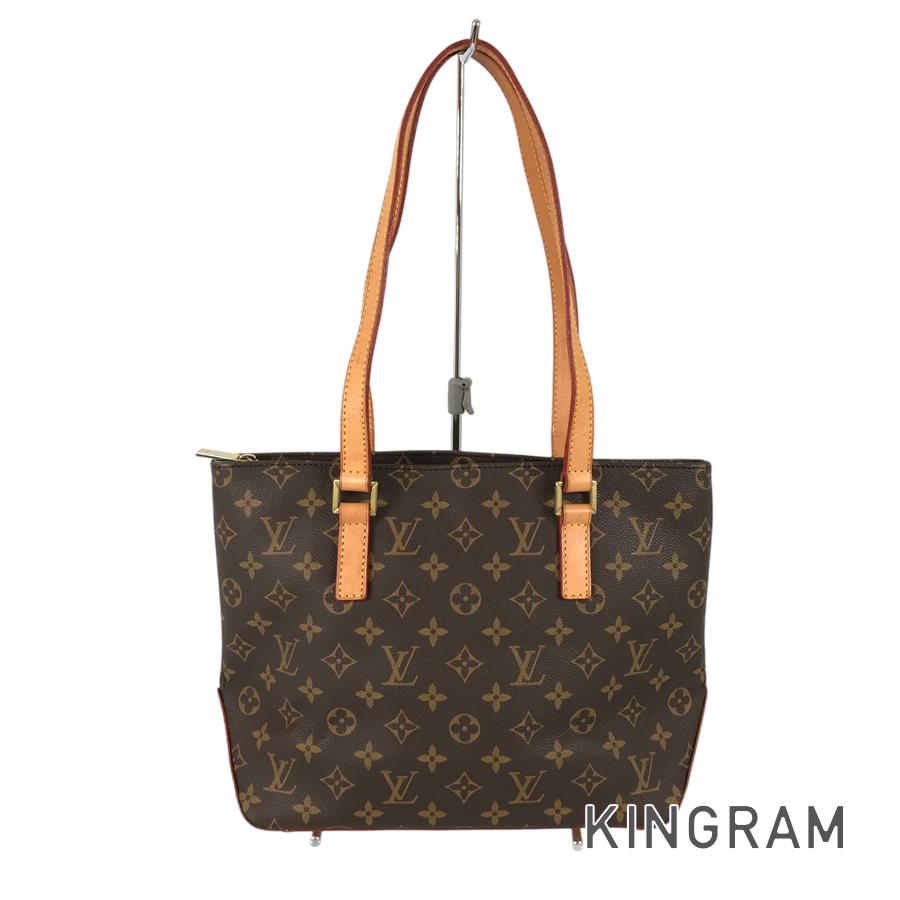 LOUIS VUITTON Monogram Cabas Piano M51148 Tote bag