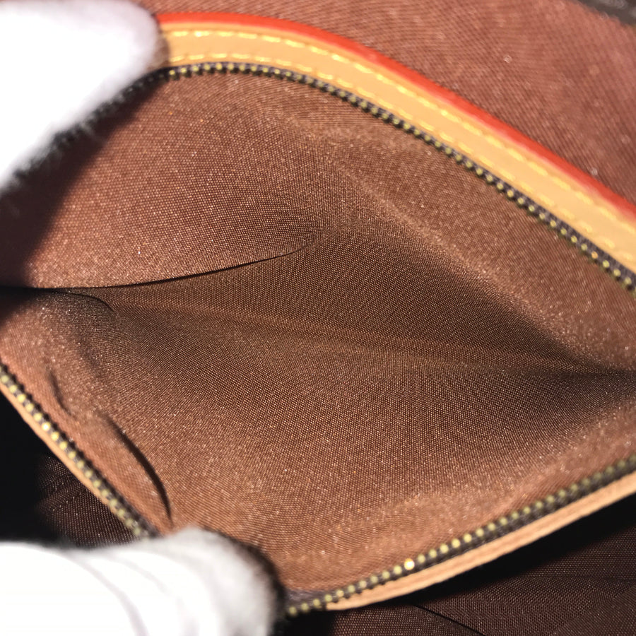 LOUIS VUITTON Monogram Cabas Piano M51148 Tote bag