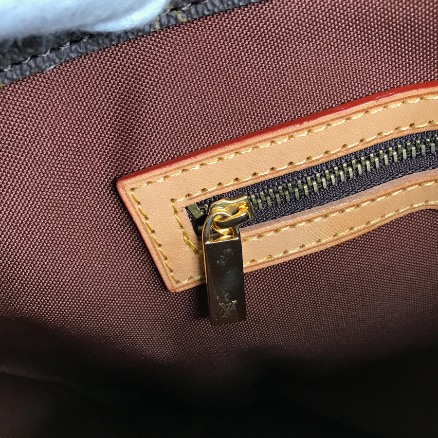 LOUIS VUITTON Monogram Cabas Piano M51148 Tote bag