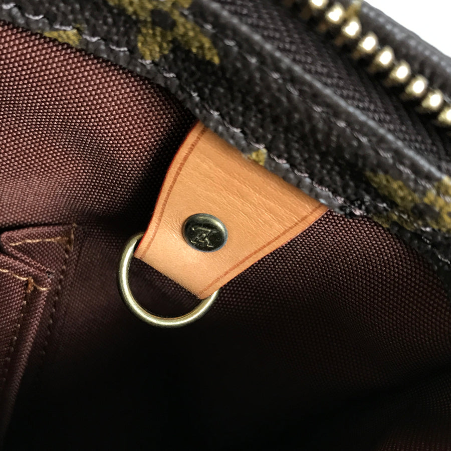 LOUIS VUITTON Monogram Cabas Piano M51148 Tote bag