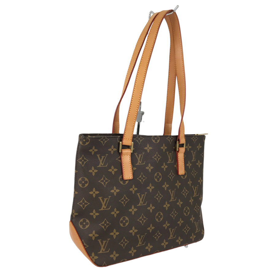LOUIS VUITTON Monogram Cabas Piano M51148 Tote bag
