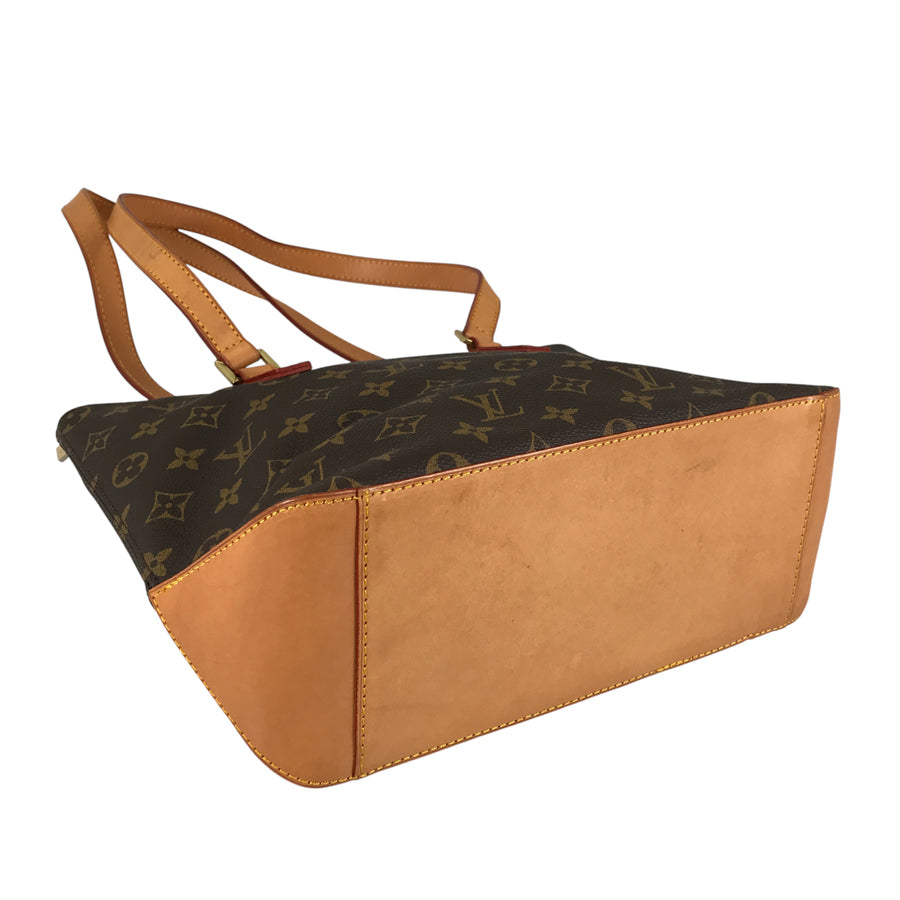 LOUIS VUITTON Monogram Cabas Piano M51148 Tote bag
