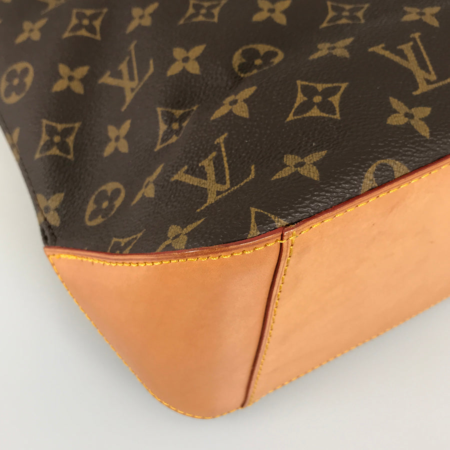 LOUIS VUITTON Monogram Cabas Piano M51148 Tote bag