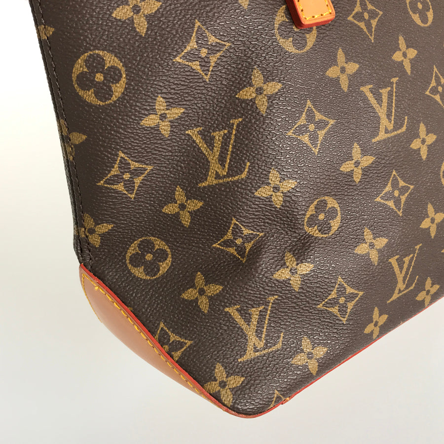 LOUIS VUITTON Monogram Cabas Piano M51148 Tote bag