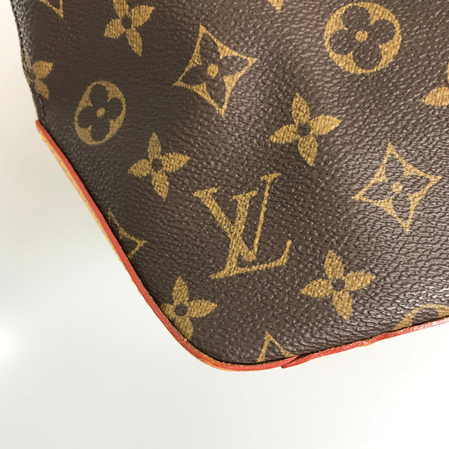 LOUIS VUITTON Monogram Cabas Piano M51148 Tote bag