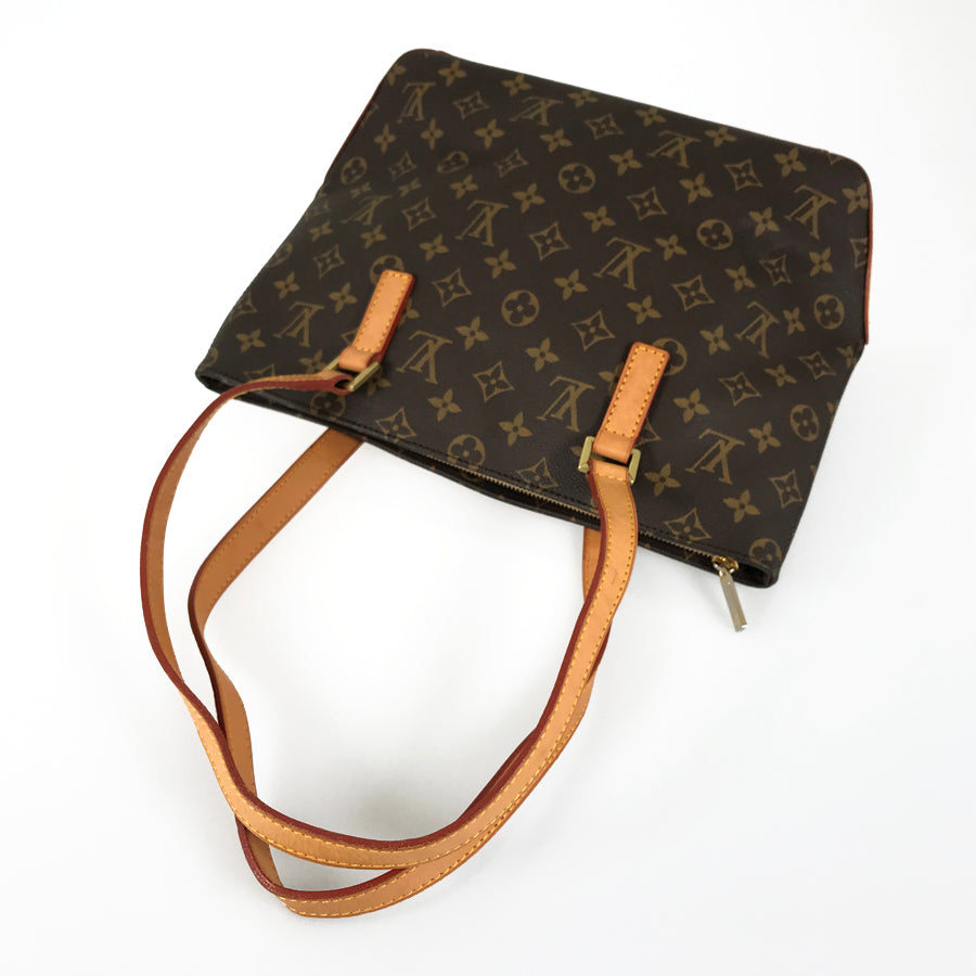 LOUIS VUITTON Monogram Cabas Piano M51148 Tote bag