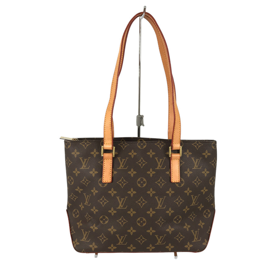 LOUIS VUITTON Monogram Cabas Piano M51148 Tote bag