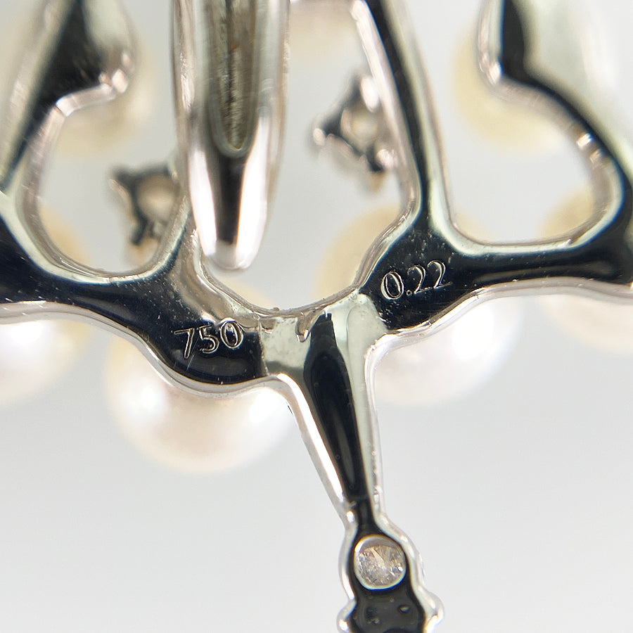 TASAKI Brooch