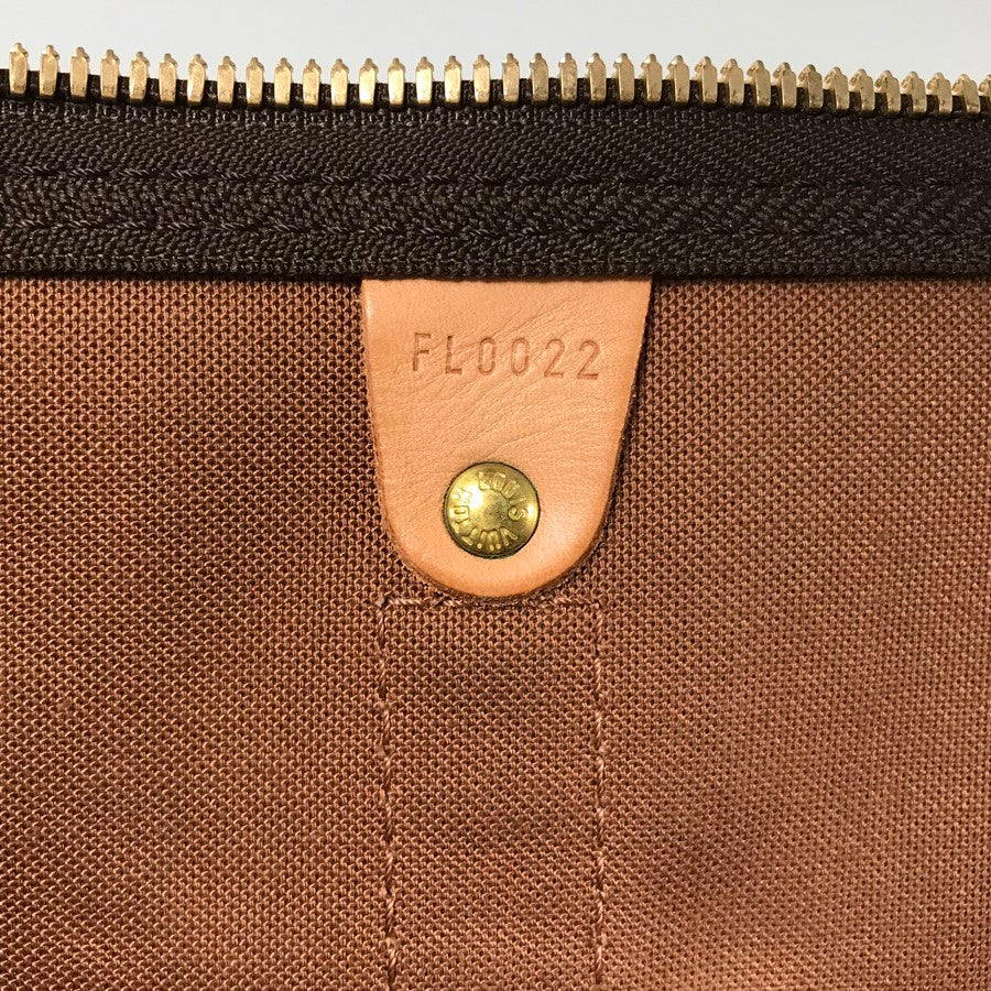 LOUIS VUITTON Monogram Keepall 55 M41424 Boston bag