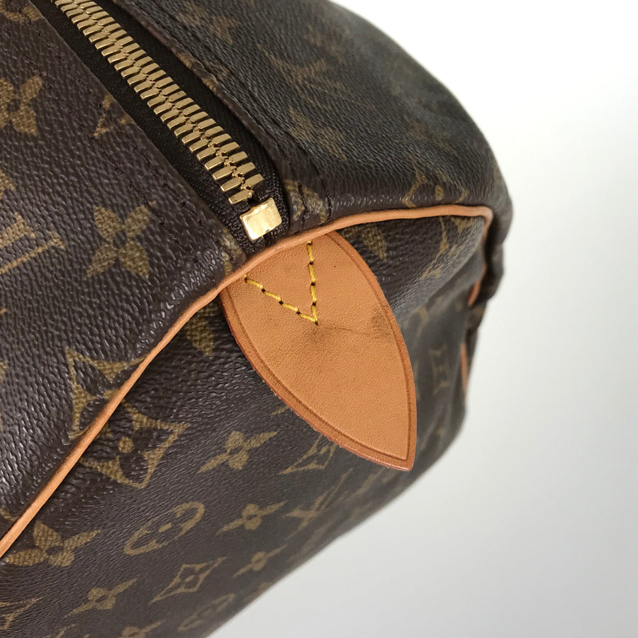LOUIS VUITTON Monogram Keepall 55 M41424 Boston bag