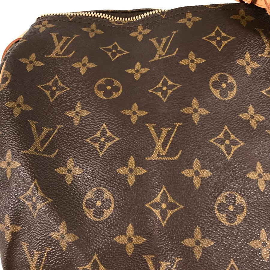 LOUIS VUITTON Monogram Keepall 55 M41424 Boston bag