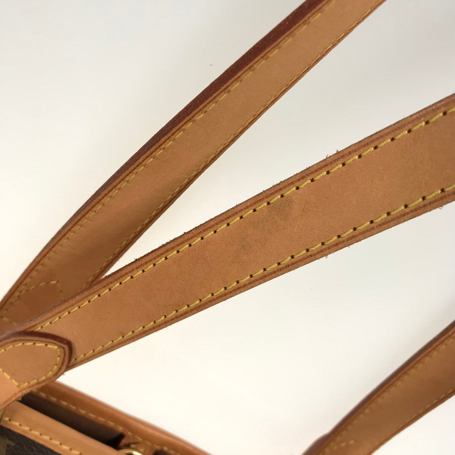 LOUIS VUITTON Monogram Batignolles Vertical M51153 Tote bag
