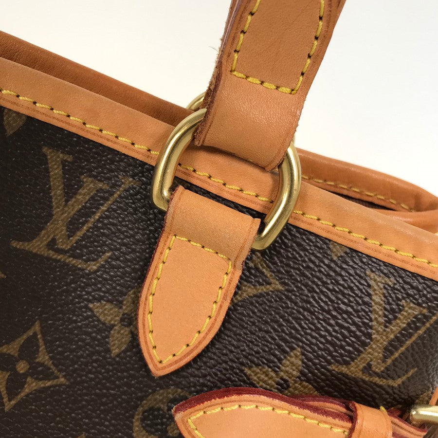 LOUIS VUITTON Monogram Batignolles Vertical M51153 Tote bag
