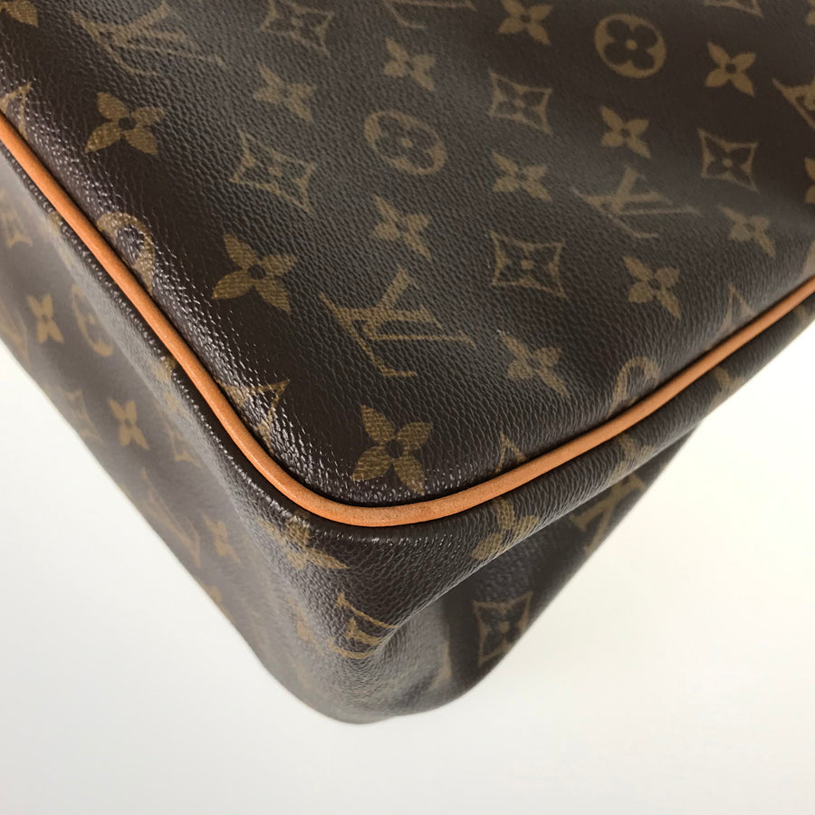 LOUIS VUITTON Monogram Batignolles Vertical M51153 Tote bag