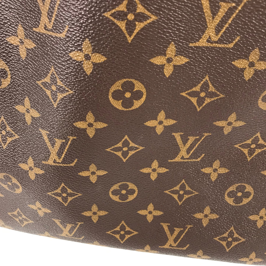 LOUIS VUITTON Monogram Batignolles Vertical M51153 Tote bag