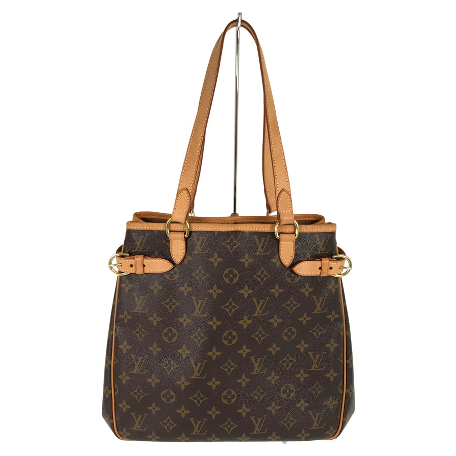 LOUIS VUITTON Monogram Batignolles Vertical M51153 Tote bag