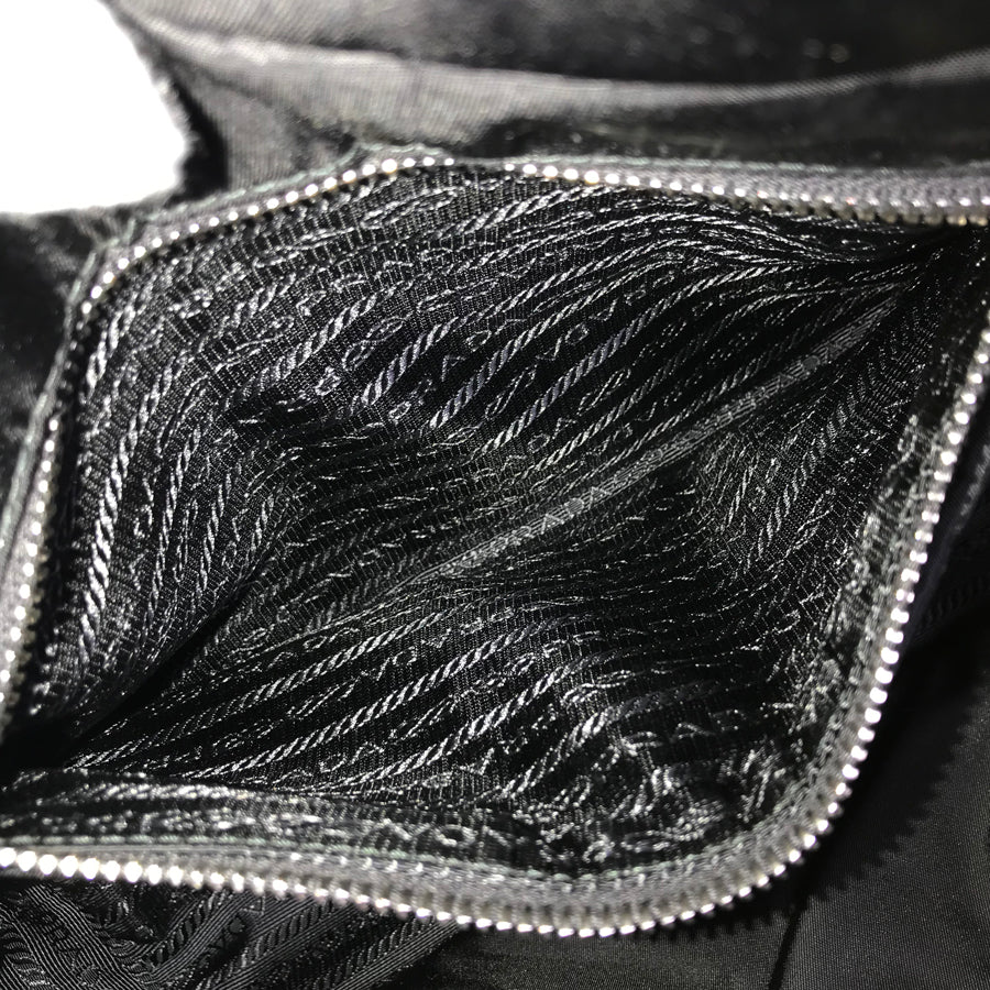 PRADA Padded 1BG436 Tote bag
