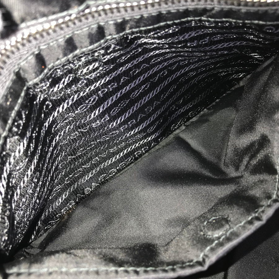 PRADA Padded 1BG436 Tote bag