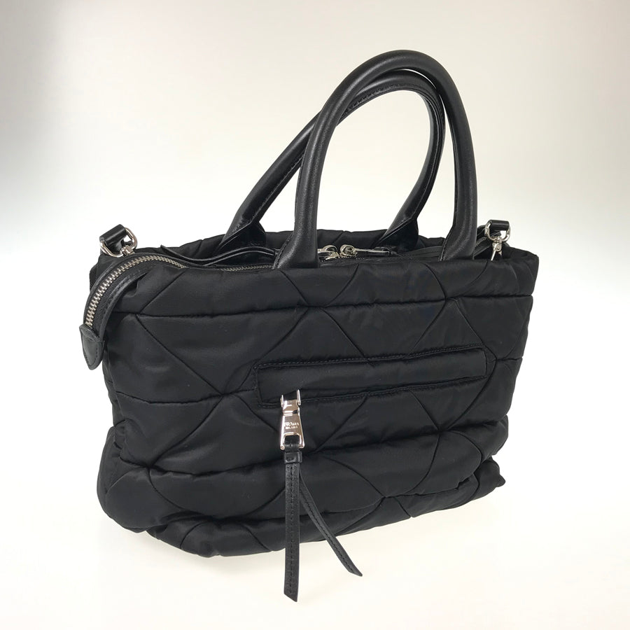 PRADA Padded 1BG436 Tote bag