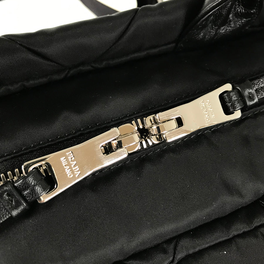 PRADA Padded 1BG436 Tote bag