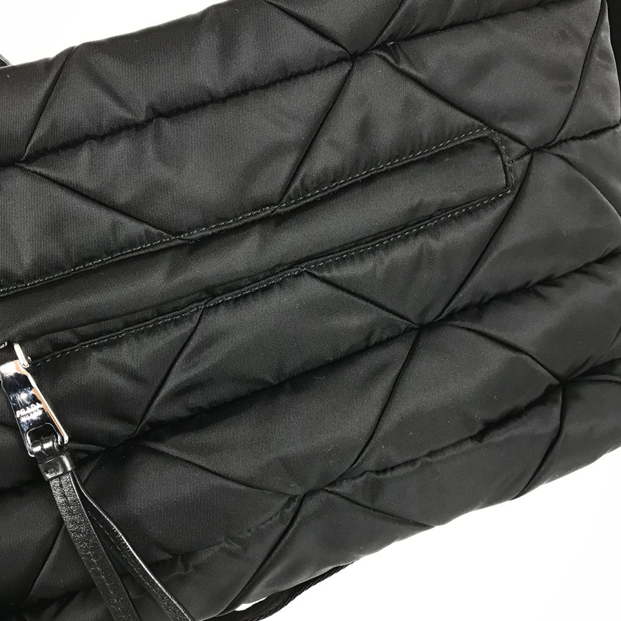 PRADA Padded 1BG436 Tote bag