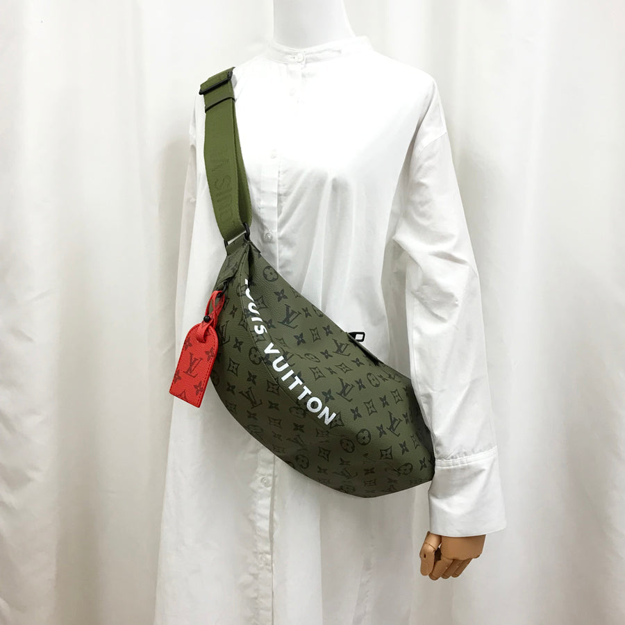 LOUIS VUITTON Monogram Hammock M23779 Sling bag
