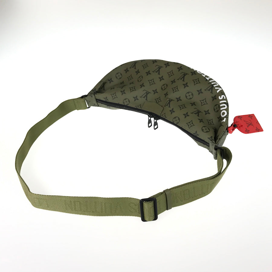 LOUIS VUITTON Monogram Hammock M23779 Sling bag