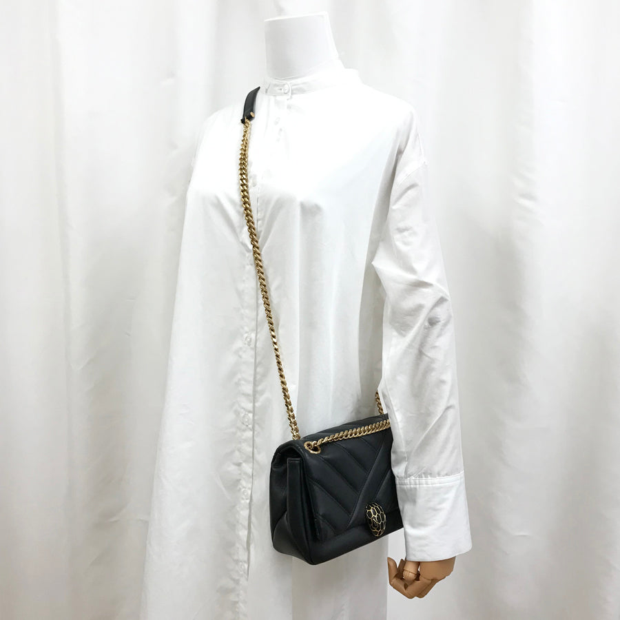 BVLGARI Serpenti Shoulder bag